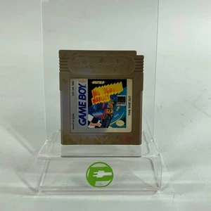 Motocross Maniacs (Nintendo GameBoy, 1990) - Bild 1 von 2