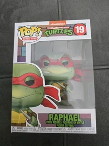 Funko Pop Raphael #19 Teenage Mutant Ninja Turtles TMNT - Bild 1 von 6