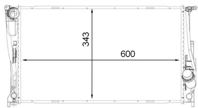 Radiador Foto 1 de 4