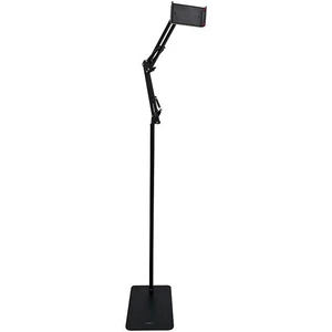 Callstel Bodenständer für Smartphone & Tablet, 5" - 12", 360° drehbar, 130 cm - Bild 1 von 12