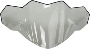 Kimpex Polycarbonate Windshield - Low - 14.7in Smoke Snowmobile 274973 - Picture 1 of 3