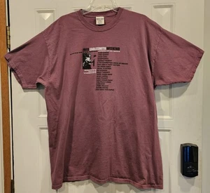 Fred Eaglesmith Weekend "STAFF" XL 2004 - Picture 1 of 4