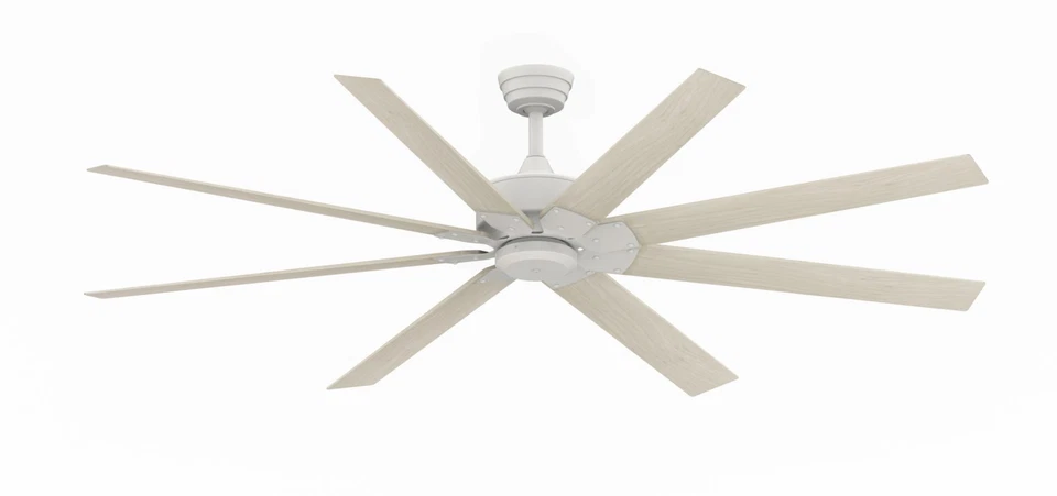 Fanimation Levon Custom-KIT-72 Levon Custom 72" 8 Blade Indoor / - Image 1 of 1