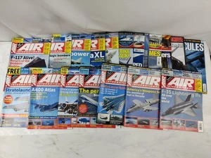 Air International Magazines 2018 2019 2020 Bundle X 17 Aviation Planes S7081 - Picture 1 of 11