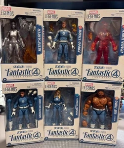 Hasbro Fantastic Four Invisible Woman Reed Richards Action Figure In Stock - Picture 1 of 7