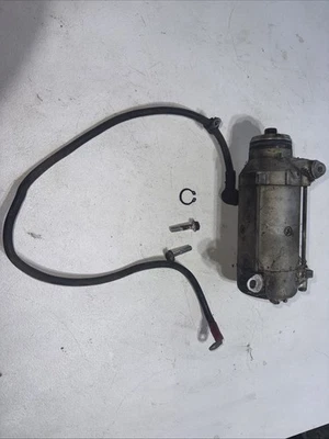 Honda Goldwing GL1000 1000 1978 79 arranque Foto 1 de 4