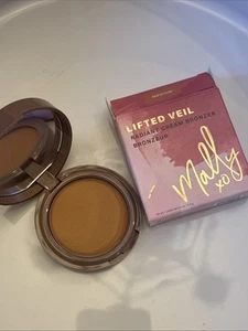 Mally Lifted Veil Radiant Cream Bronzer In Shade MEDIUM New - Picture 1 of 7