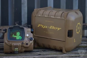 Fallout 4 Pip-Boy Collector's Edition [XBox One, 2015] NEU & OVP! SUPER RAR! - Bild 1 von 2