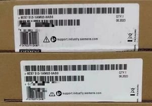 NEU 6ES7 513-1AM03-0AB0 SIEMENS 6ES7513-1AM03-0AB0 SIMATIC S7-1500 CPU 1513-1 PN - Bild 1 von 2