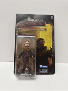 Star Wars Kuiil The Mandalorian Kenner Sammlerstück Actionfigur Geschenk Spielzeug Hasbro - Bild 1 von 5