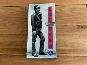 Lou Reed , Between Thought And Expression , Anthology 3 cds with booklet - Picture 1 of 4