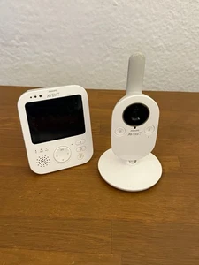 Philips Avent SCD833/26 - Video baby monitor (monitor + fotocamera) - Foto 1 di 11