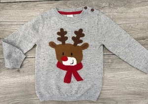 Maglione renna H&M 12-18 mesi - Foto 1 di 5