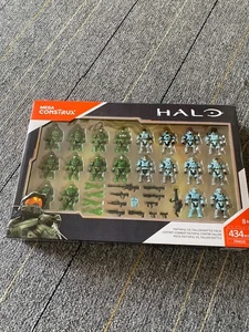 Mega Bloks Construx Halo Faithful vs Fallen FRM20 Pack - Bild 1 von 3