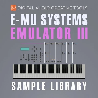 E-MU Emulator III Sample Library (7,000 Samples) - Instant Access - Image 1 of 3