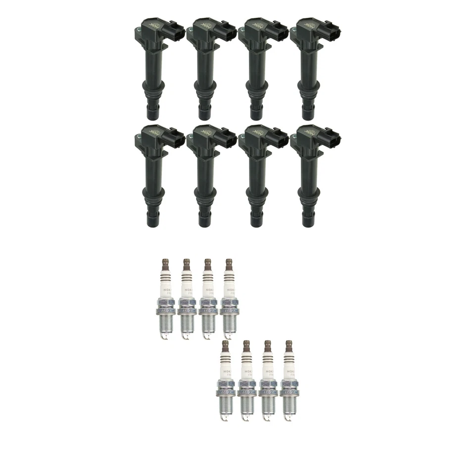 NGK Ignition Coil Kit For Jeep Grand Cherokee - Image 1 of 1