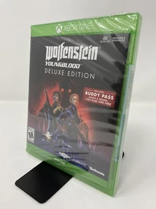 Wolfenstein: Youngblood Edición Deluxe - Xbox One Totalmente Nuevo - Imagen 1 de 3