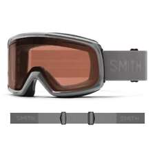 2023 Smith Range Adult Goggle-Charcoal w/ RC36