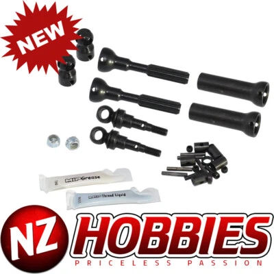 MIP 23160 X-Duty Rear Upgrade Drive Kit for Traxxas Extreme Heavy-Duty Axles - Image 1 of 2