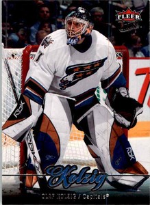 2007-08 Fleer Ultra Olaf Kolzig #5