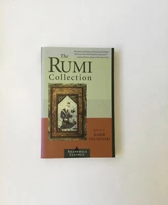 The Rumi Collection edited by Kabir Helminski with bookmark 1st Edition - Picture 1 of 3