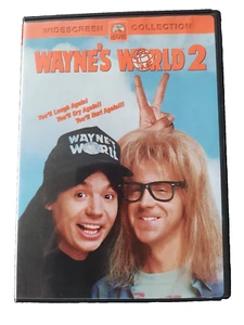 Wayne's World 2 DVD Movie - Picture 1 of 3