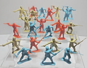Pirates - 1/35 - lot 23x - China- plastic toy soldiers - Bild 1 von 11