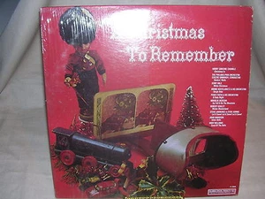 A Christmas To Remember, Columbia Special Products, P 13845 - Imagen 1 de 2
