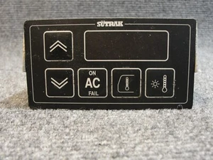 SUTRAK 0320..1.A02 Van Hool Coach Bus Climate AC Control Display Unit - Picture 1 of 8