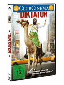 Der Diktator (DVD, 2012) - Bild 1 von 6