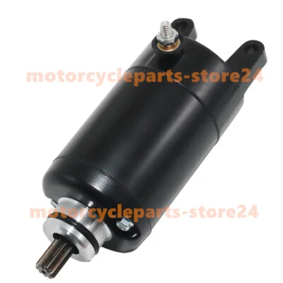 Conjunto de motor de arranque para Kawasaki EX250 GPX250R 88-95/EL250 Eliminator 252 1996-03 Foto 1 de 4