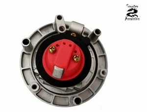 TAPA DE COMBUSTIBLE DE BLOQUEO DE 5 PERNOS para Keeway RKS 125, STOCK DEL REINO UNIDO - Imagen 1 de 3