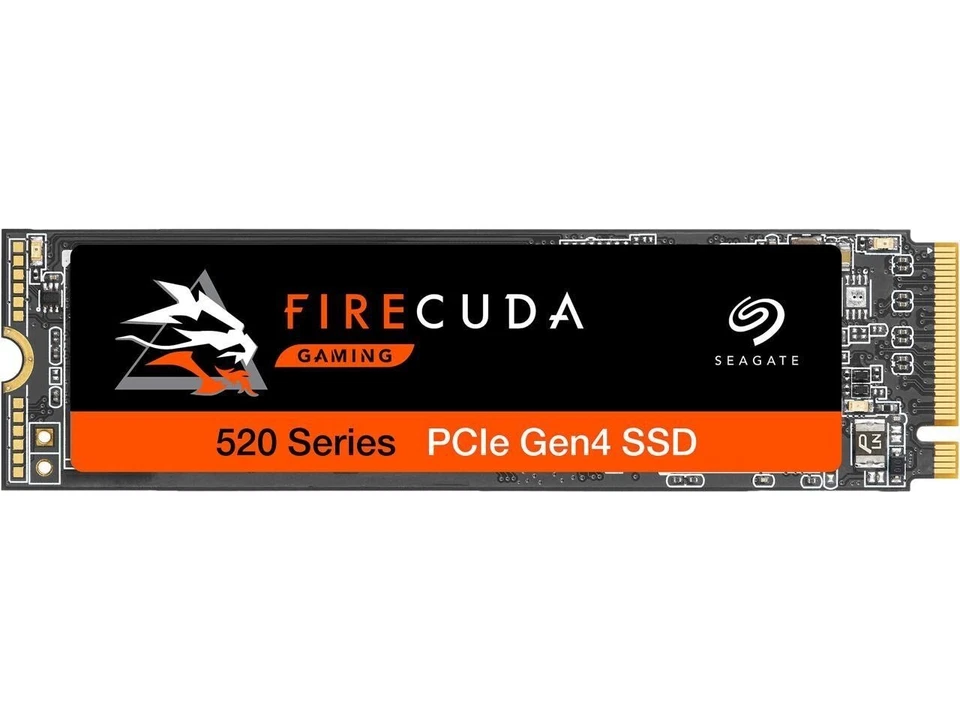 Seagate 1TB Firecuda 520 SSD ZP1000GM3A002 - Image 1 of 1