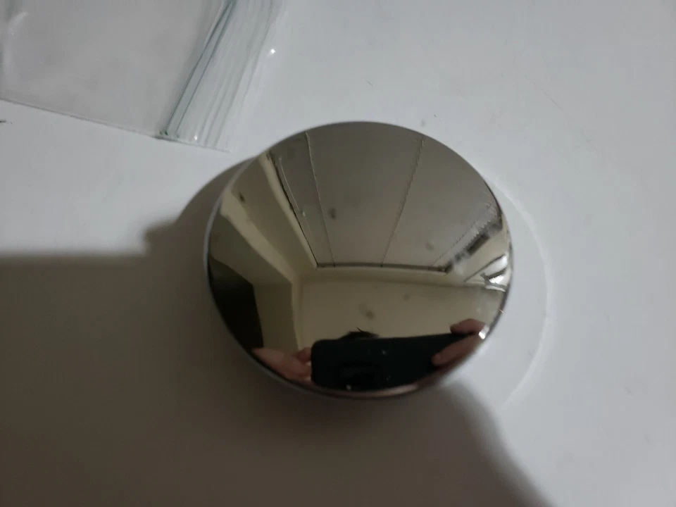 Aftermarket Fits 2007-2015 GMC Sierra 1500 Yukon Savana Wheel Center Cap #BX35 - Image 1 of 4