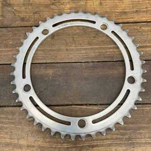 Vintage Sugino 44 Tooth Chainring MIghty 144 BCD 44t BMX Race Competition A5 - Picture 1 of 6