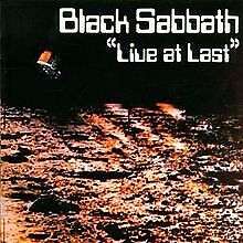 Live at Last von Black Sabbath | CD | Zustand sehr gut