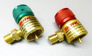 Smith Regulators for Little Torch Preset Regulator for Disposable Tanks ORIGINAL - Picture 1 of 12