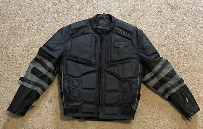 motorcycle jackets for men. Never Used Size L - Image 1 of 4