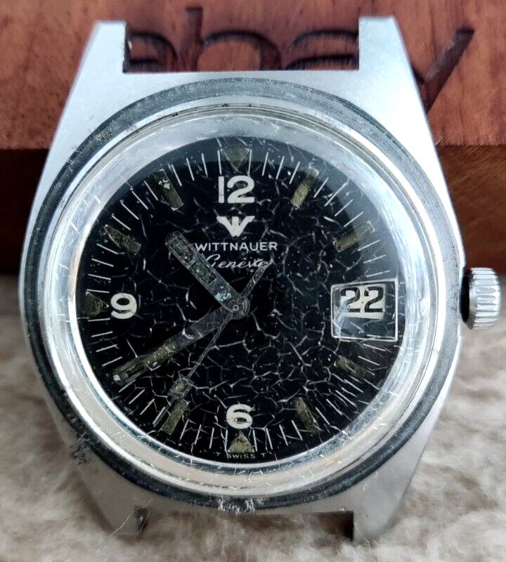 Wittnauer Watches for Parts for sale | eBay Wittnauer Watches for Parts for sale | eBay