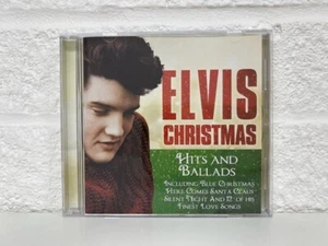 Elvis Presley CD Collection Elvis Christmas Album Hits And Ballads Genre Rock - Picture 1 of 2