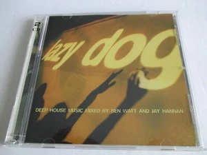 LAZY DOG - Deep House Music CD 2 Discs RARE Astralwerks 2000 NM+ - Picture 1 of 4