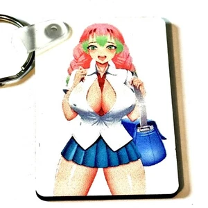 Mitsuri Kanroji | Anime Schlüsselanhänger | Love Hashira von Demon Slayer | Anime - Bild 1 von 1