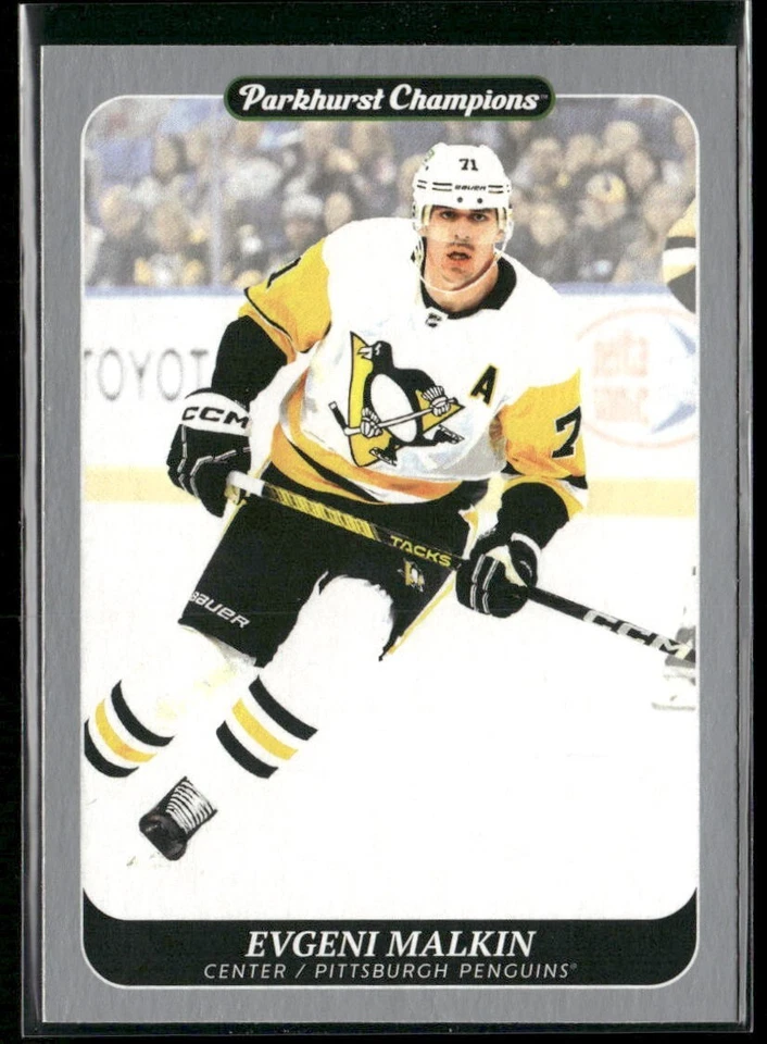 2023-24 PARKHURST CHAMPIONS HOCKEY SILVER SP CARDS (#1-#220) PICK FROM LIST! - Image 1 of 1