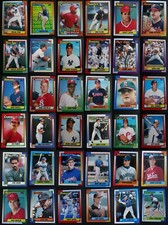 1990 Topps Baseball Cards Complete your Set You U Pick From List  1-250
