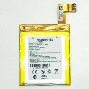 Do Amazon Kindle 4 5 6 4G WiFi MC-265360 Bateria do D01100 515-1058-01 - Zdjęcie 1 z 2
