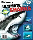  Ultimate Book Of Sharks Reissue Discovery Special Edition Magazine