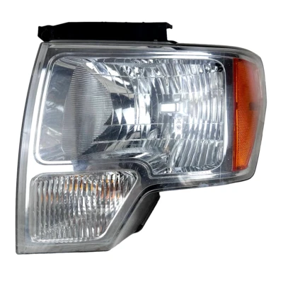 Faro delantero izquierdo del conductor Ford F-150 2009-2014 OEM 08-K30-1143L Foto 1 de 4