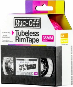 Muc-Off Tubeless Felgenband 10m Rolle - 35mm Breite - Bild 1 von 1