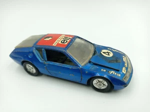 Alpine Renault A310 Rallye 855 Series P Norev 1974 JET CAR Series - Picture 1 of 3