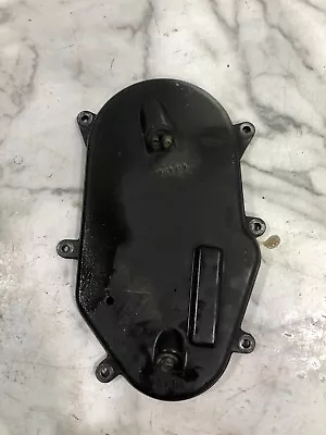 10 Arctic Cat Sno Pro SnoPro 500 caja de cadena de transmisión cubierta exterior Foto 1 de 4